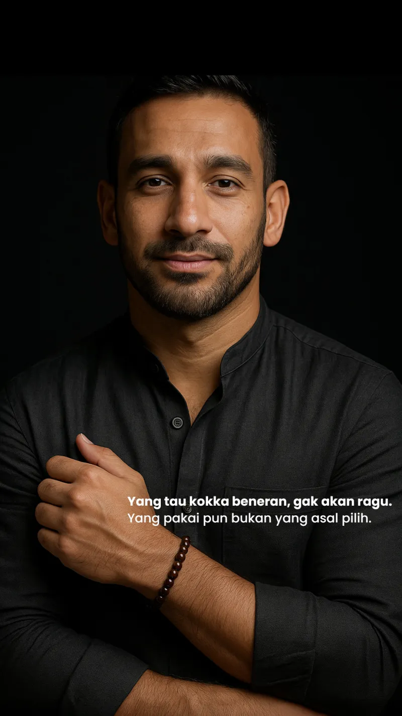 Tahukah Anda tentang kayu kokka?