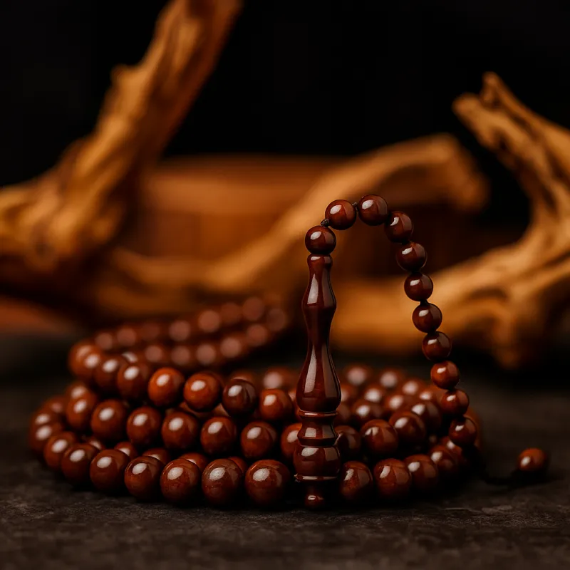 Tasbih kokka asli untuk dzikir dan ibadah