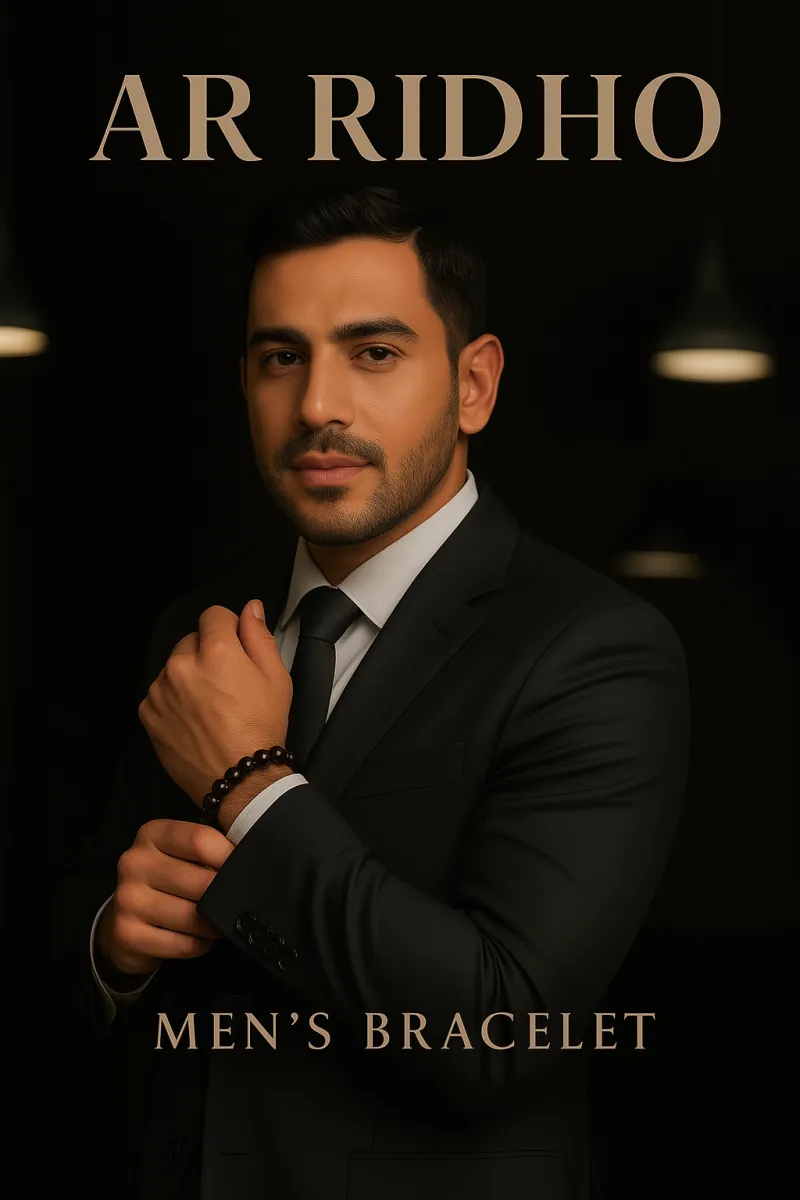 Model gelang kokka pria maskulin