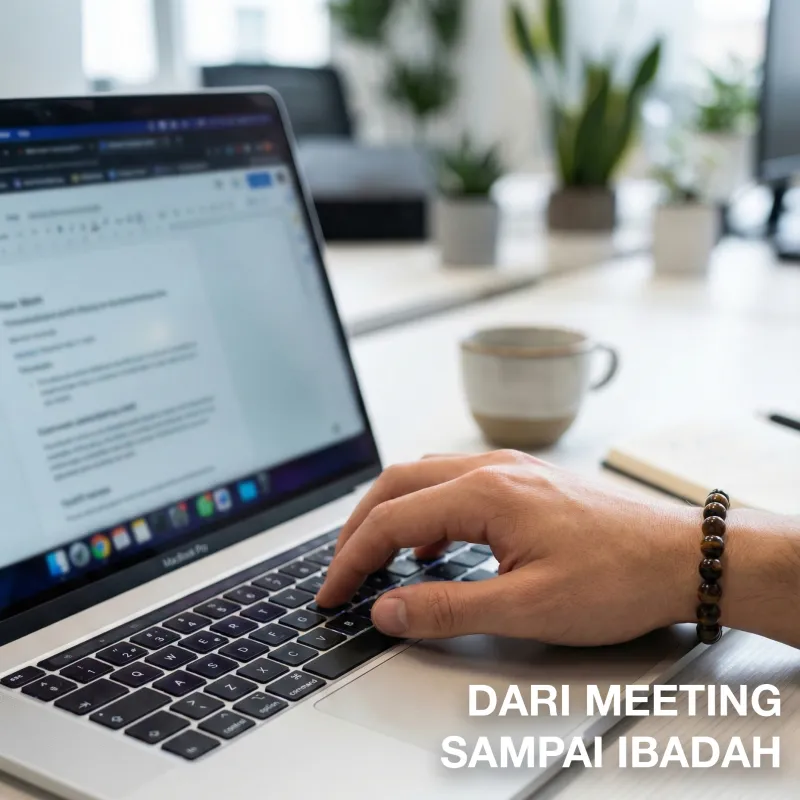 Gelang kokka cocok dipakai formal dan casual