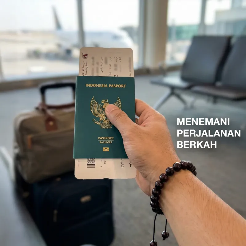 Perjalanan kayu kokka dari hutan ke gelang