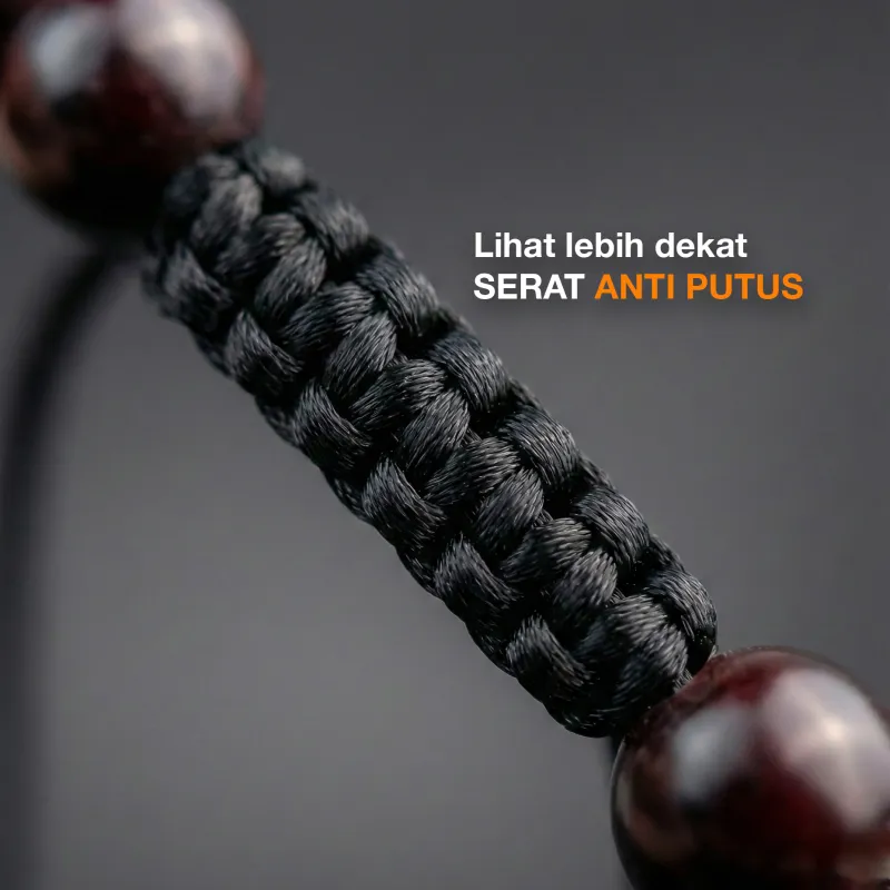 Serat kokka asli anti putus dan tahan lama