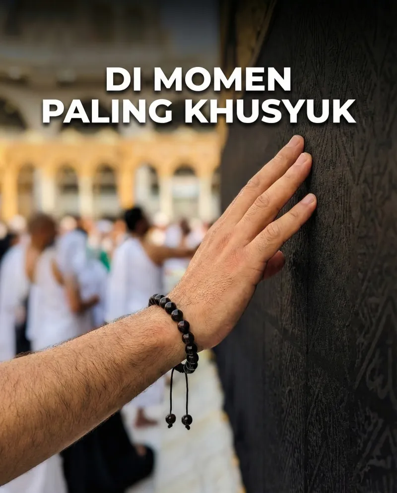 Kayu kokka dan hubungannya dengan Ka'bah dan tanah suci