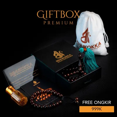 Premium Giftbox Benukokka