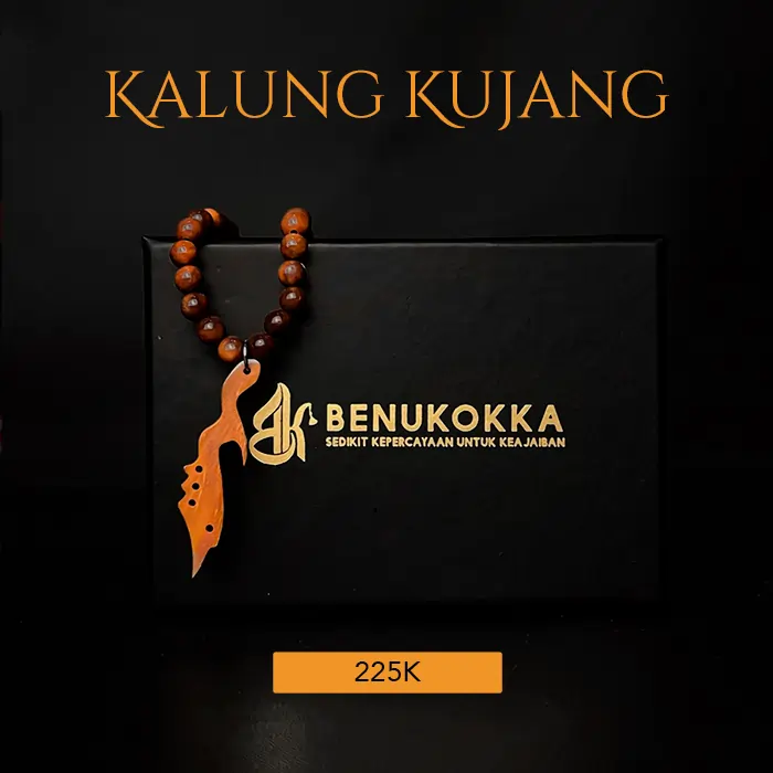 Kalung Kujang