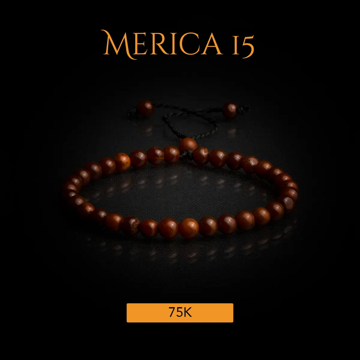 Gelang Merica 15