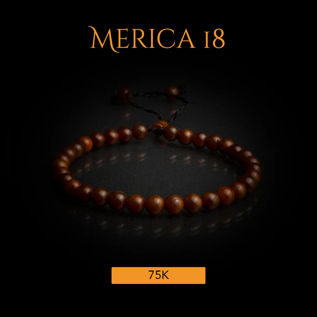 Gelang Merica 18