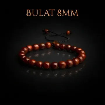 Gelang Bulat 8mm