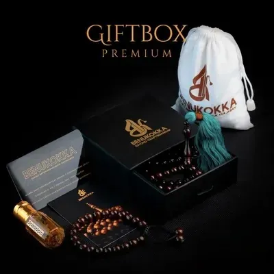 Premium Giftbox Benukokka