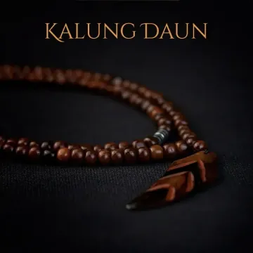 Kalung Daun