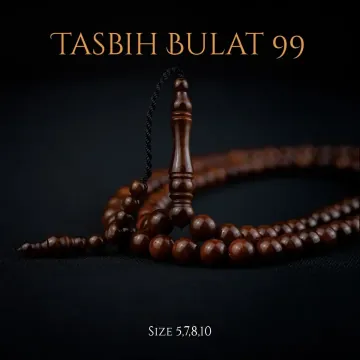 Tasbih Bulat 99