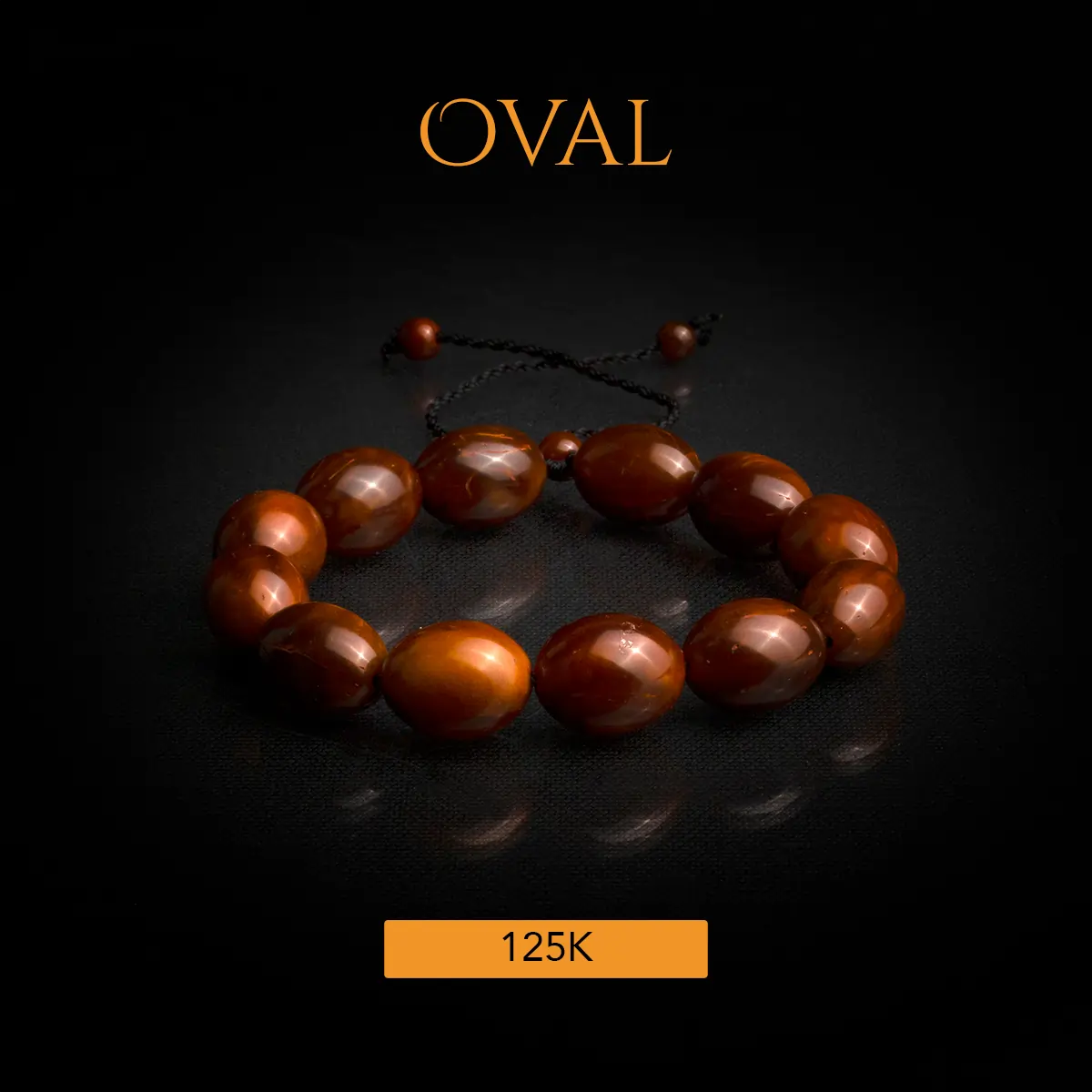 Gelang Oval
