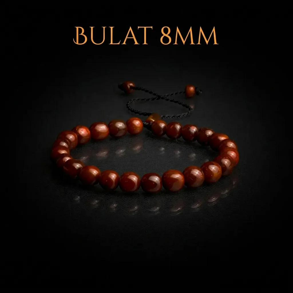 Gelang Bulat 8mm